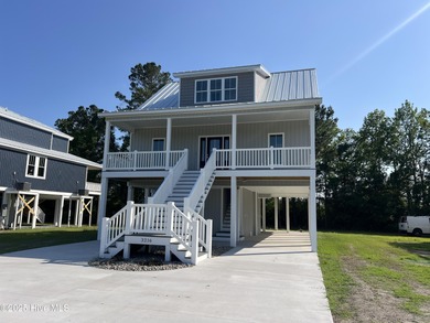Pamlico River Home For Sale in Chocowinity North Carolina