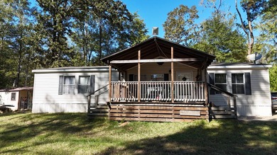 Toledo Bend Reservoir Home For Sale in Many Louisiana