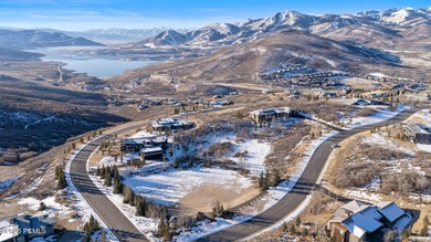 Jordanelle Reservoir Lot For Sale in Kamas Utah