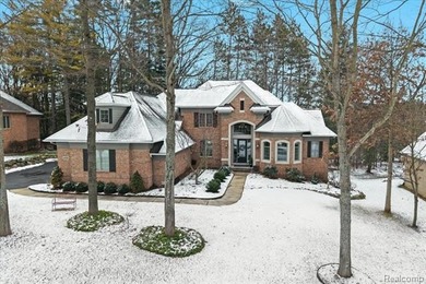 Brighton Lake Home Active Under Contract in Brighton Michigan