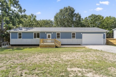 Lake Home For Sale in Lampe, Missouri