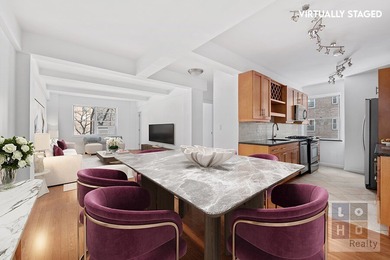 Lake Apartment For Sale in New York, New York