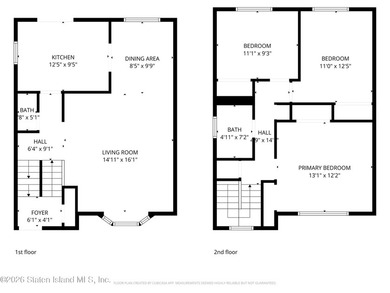 Discover the opportunity at 307 Leverett Avenue-a true blank - photo 2
