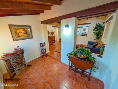 Very Unique Historic 1940 Adobe Residence in Casa Adobes area