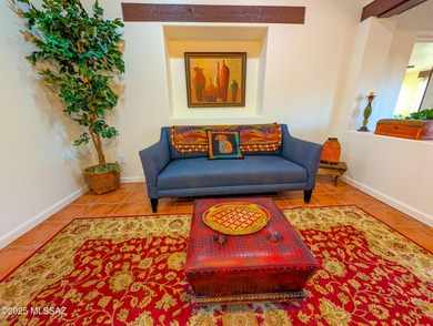 Very Unique Historic 1940 Adobe Residence in Casa Adobes area