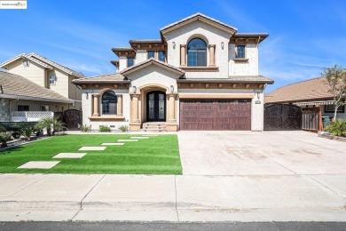 Lake Home For Sale in Discovery Bay, California