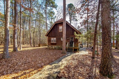 Lake Home For Sale in Drasco, Arkansas