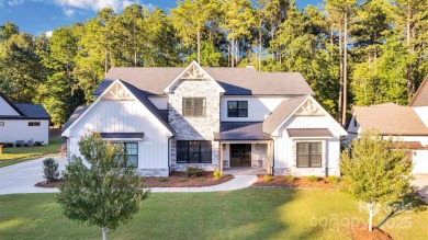 Lake Home For Sale in Charlotte, North Carolina