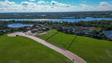 Manatee River Lot For Sale in Parrish Florida