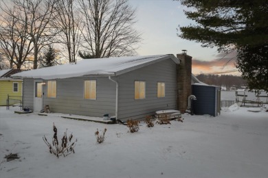 Lake Home For Sale in Gobles, Michigan