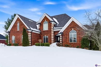 Lake Home For Sale in Elizabethtown, Kentucky