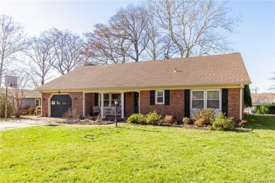 Chickahominy River Home For Sale in Lanexa Virginia