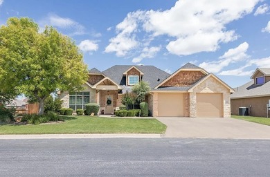 Lake Nasworthy Home For Sale in San Angelo Texas