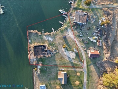 Rare waterfront opportunity with dock, bulkhead, and approx - photo 3