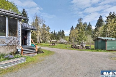 Welcome to your private Olympic Peninsula retreat. Set on 7.87 - photo 7