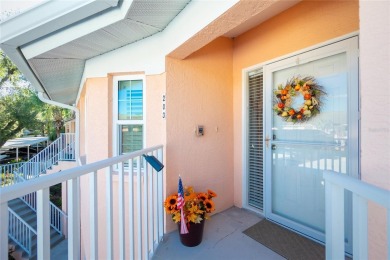 Port Charlotte Waterway Lakes Area Condo For Sale in Port Charlotte Florida