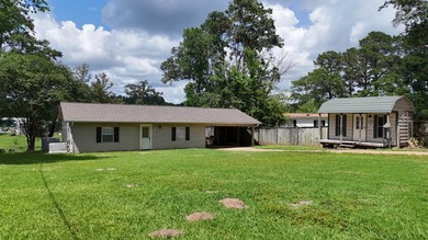 Toledo Bend Reservoir Home For Sale in Zwolle Louisiana