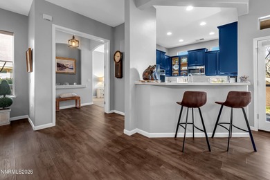 Live luxuriously in this ground level beautifully designed space