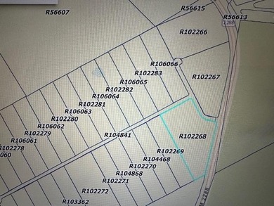 OC Fisher Lake Acreage For Sale in San Angelo Texas