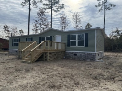 Lake Home For Sale in Eutawville, South Carolina