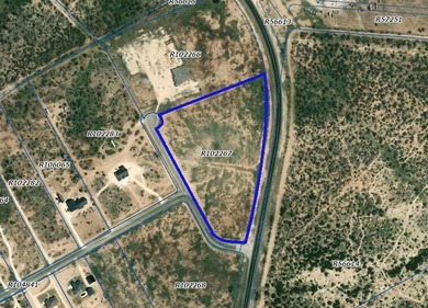 OC Fisher Lake Acreage For Sale in San Angelo Texas