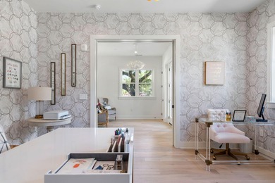 This stunning, corner unit, 3 bedroom, 3.5 bath townhome is