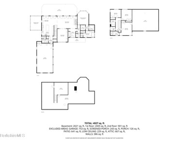EXPANDED CONTEMPORARY CAPE Appointed with elegant detail - photo 38