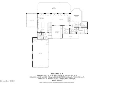 EXPANDED CONTEMPORARY CAPE Appointed with elegant detail - photo 39