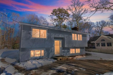 Lake Home For Sale in Mashpee, Massachusetts