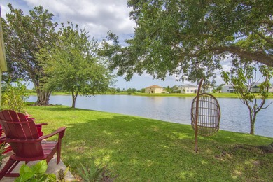 (private lake, pond, coastal) Home Active Under Contract in Vero Beach Florida