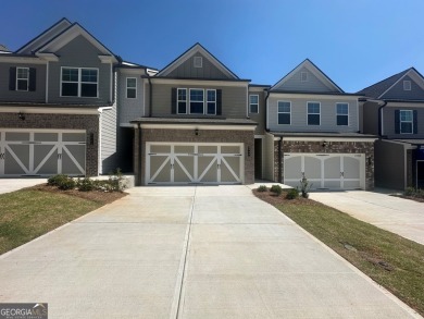 Lake Townhome/Townhouse For Sale in Flowery Branch, Georgia