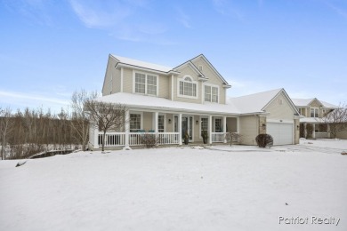 Lake Home Sale Pending in Ada, Michigan