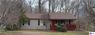 Green River Lake Home For Sale in Campbellsville Kentucky