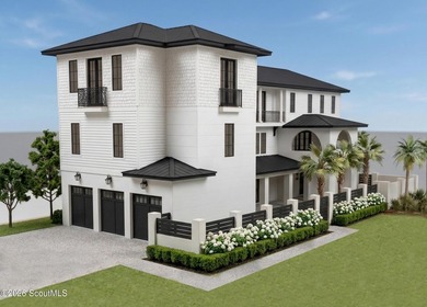 New Construction steps from the beach. Six bedrooms, 6 full - photo 1