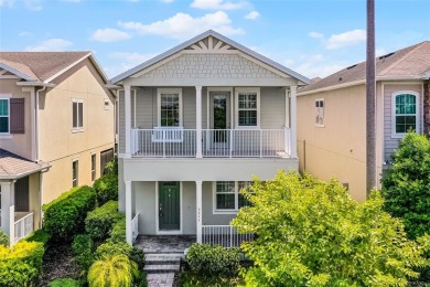 Lake Home For Sale in Winter Garden, Florida