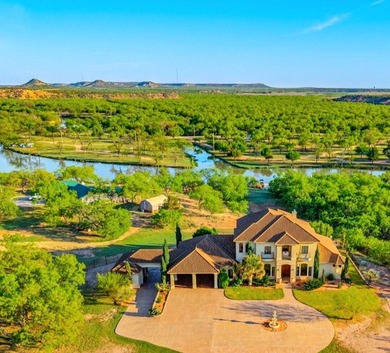 Lake Nasworthy Home For Sale in San Angelo Texas