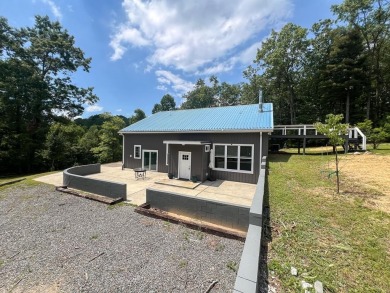 Lake Home For Sale in Galax, Virginia