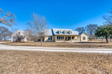 Pedernales River Home For Sale in Fredericksburg Texas