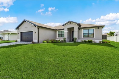 Cape Coral Area Home For Sale in Cape Coral Florida