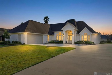 (private lake, pond, coastal) Home For Sale in Maurepas Louisiana