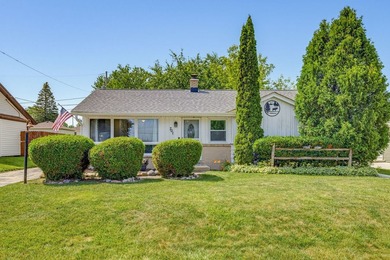 Lake Michigan - Milwaukee County Home Active Under Contract in South Milwaukee Wisconsin