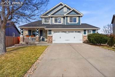 (private lake, pond, creek) Home For Sale in Fountain Colorado