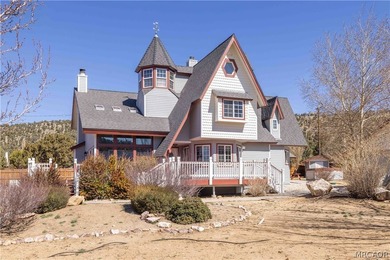 Baldwin Lake Home For Sale in Big Bear City California