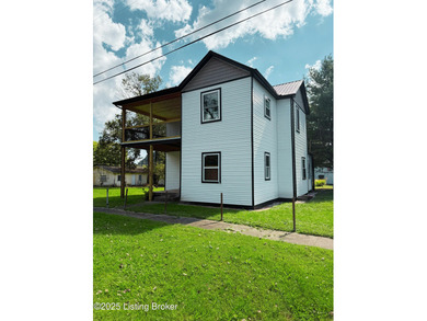 Ohio River Home For Sale in West Point Kentucky