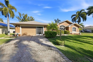 Cape Coral Area Home For Sale in Cape Coral Florida