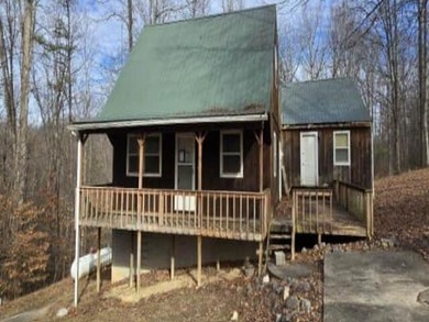 Cave Run Lake Home Sale Pending in Wellington Kentucky
