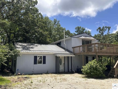 Lake Home For Sale in Deepwater, Missouri