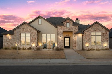 (private lake, pond, coastal) Home For Sale in Lubbock Texas