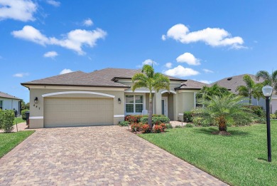 (private lake, pond, creek) Home For Sale in Port Saint Lucie Florida