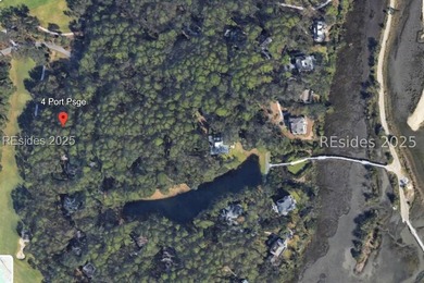 Beautifully wooded golf view lot in the neighborhood of Port - photo 2